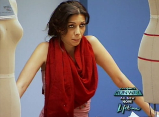 Illustration for article titled Project Runway: "I Didn't Try Hard Enough"